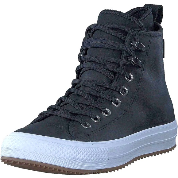 Converse Women’s Hi-Top Trainers - Picture 7 of 9